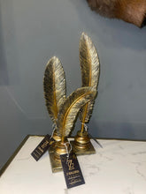 Golden Feather Large Leaves - Zeegalleria